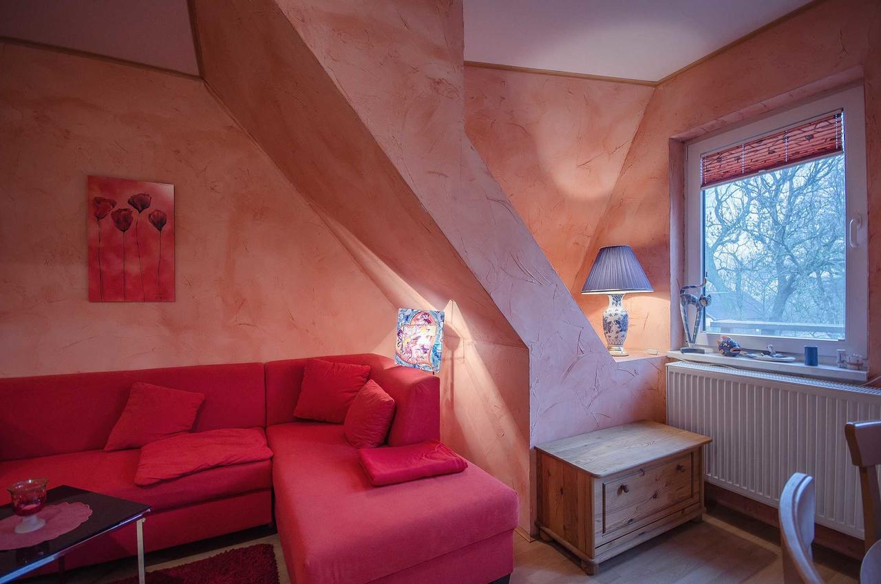 Вилла Pferdehof Ranzow Экстерьер фото