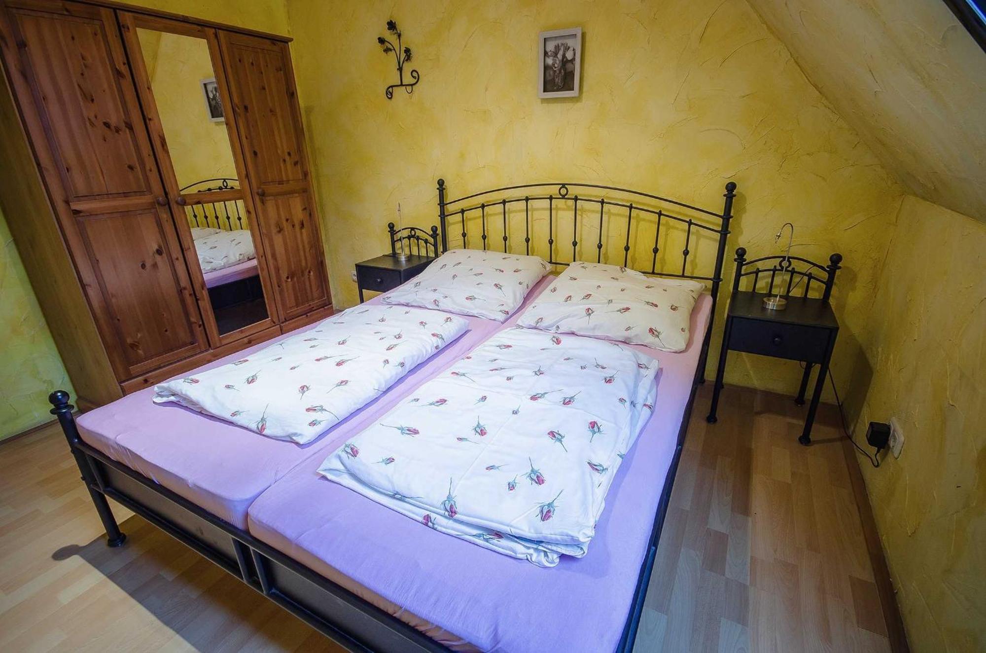 Вилла Pferdehof Ranzow Экстерьер фото